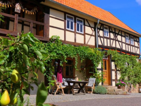 Historischer Ferienhof Schrön - Urlaub im Denkmal